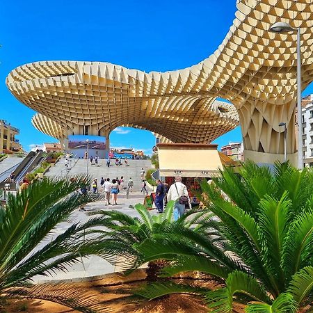 ¡Tu Hogar Con Alma En Sevilla! Exteriör bild