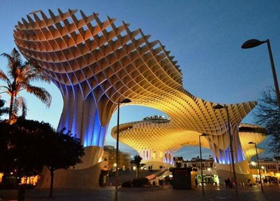 ¡Tu Hogar Con Alma En Sevilla! Exteriör bild