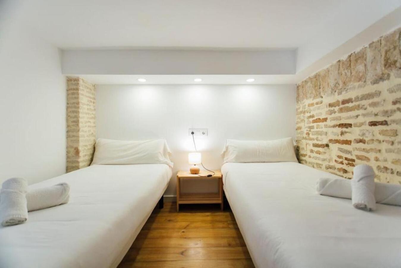 ¡Tu Hogar Con Alma En Sevilla! Exteriör bild