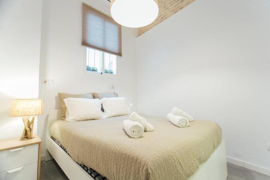¡Tu Hogar Con Alma En Sevilla! Exteriör bild