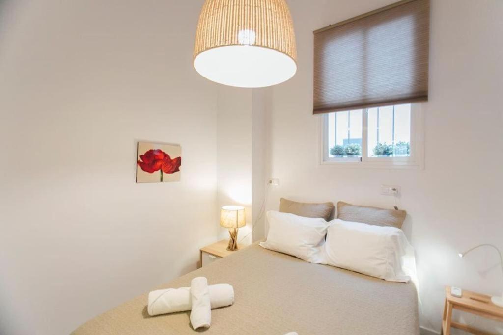 ¡Tu Hogar Con Alma En Sevilla! Exteriör bild
