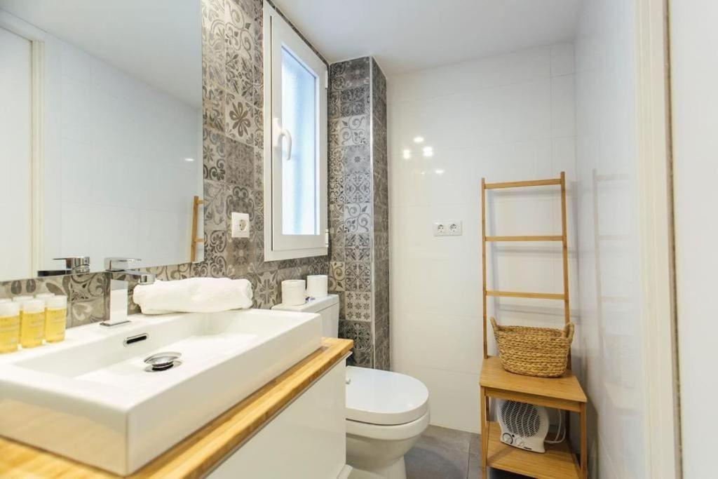 ¡Tu Hogar Con Alma En Sevilla! Exteriör bild