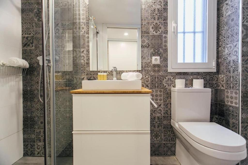 ¡Tu Hogar Con Alma En Sevilla! Exteriör bild