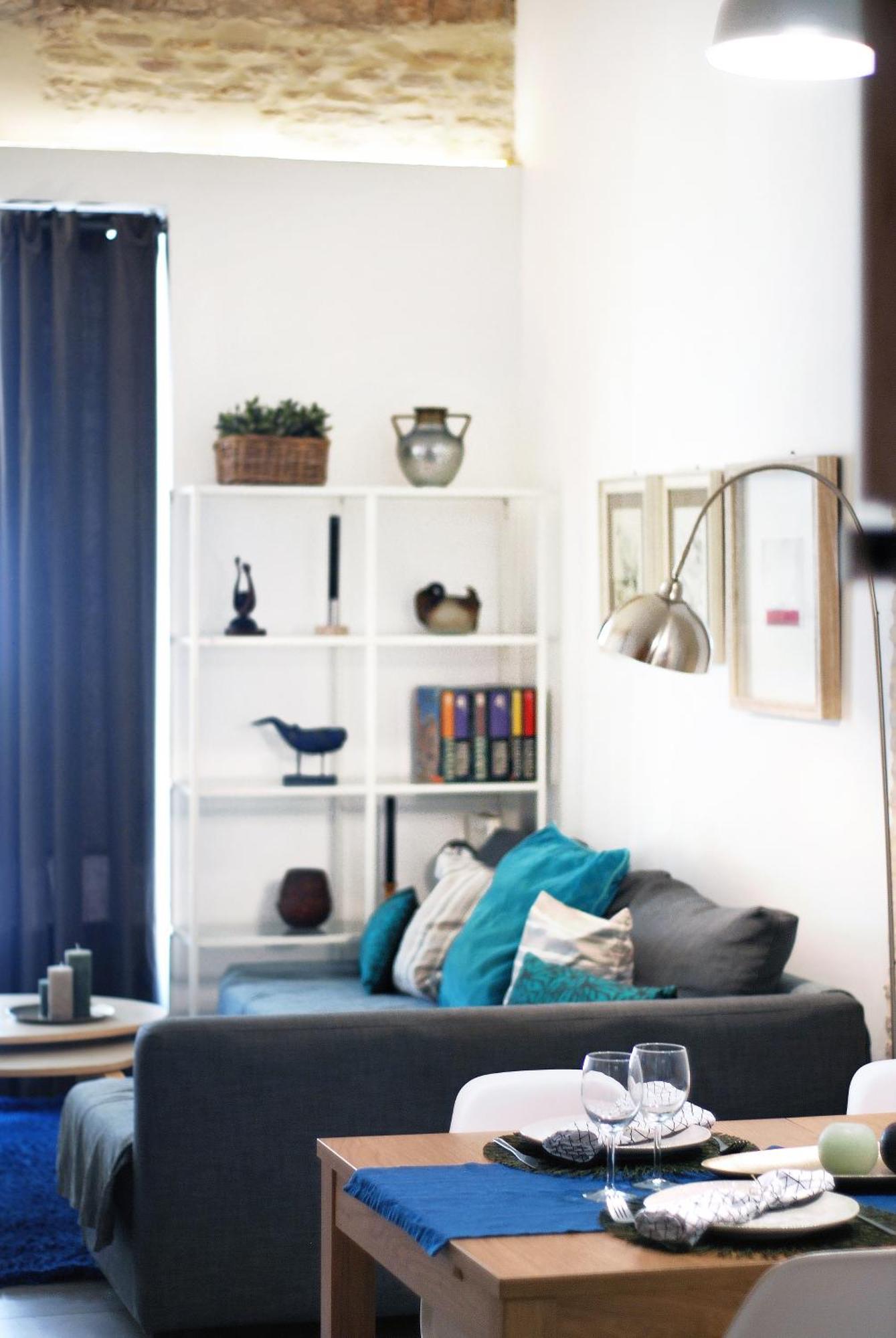 ¡Tu Hogar Con Alma En Sevilla! Exteriör bild