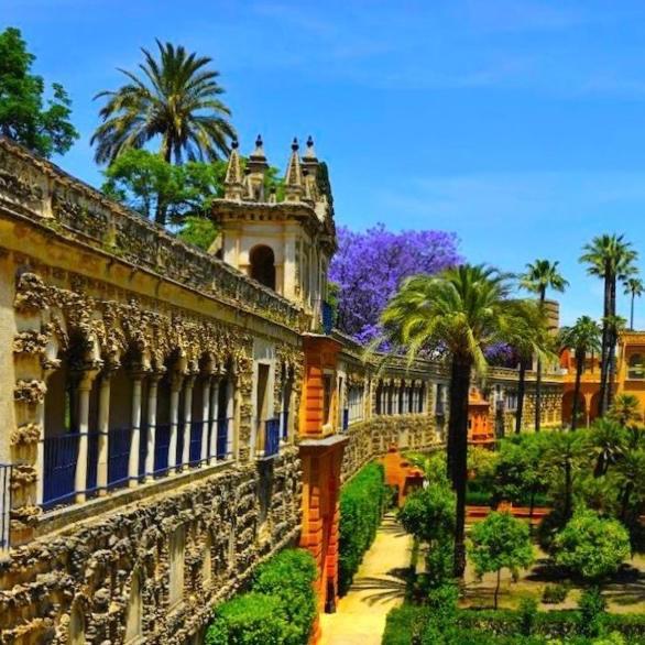¡Tu Hogar Con Alma En Sevilla! Exteriör bild